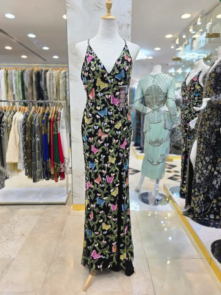 Long Dress