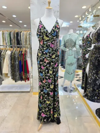 Long Dress